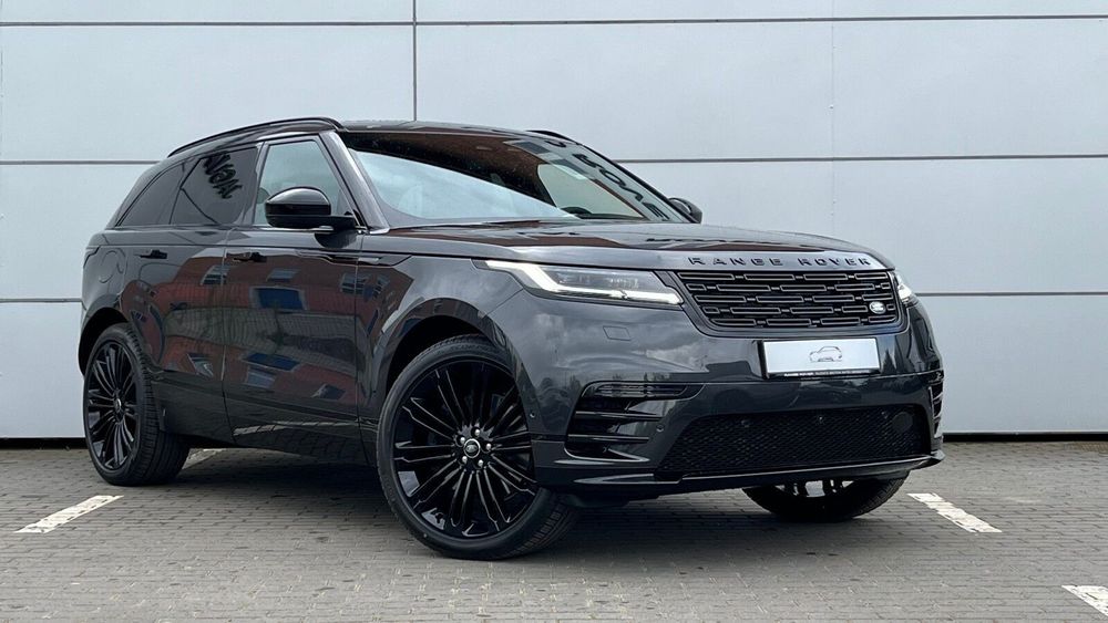 Land Rover Range Rover Velar Range Rover Velar MY26 3.0D I6 300 PS AWD Auto Dynamic SE