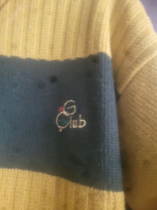 Sweter męski  szer.pod paszką 58cm.dl.65cm.