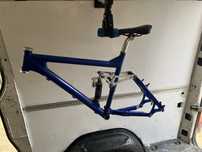 Rama poison r.m/l 2003 (retro,dh,downhill,shiver, marzocchi monster)