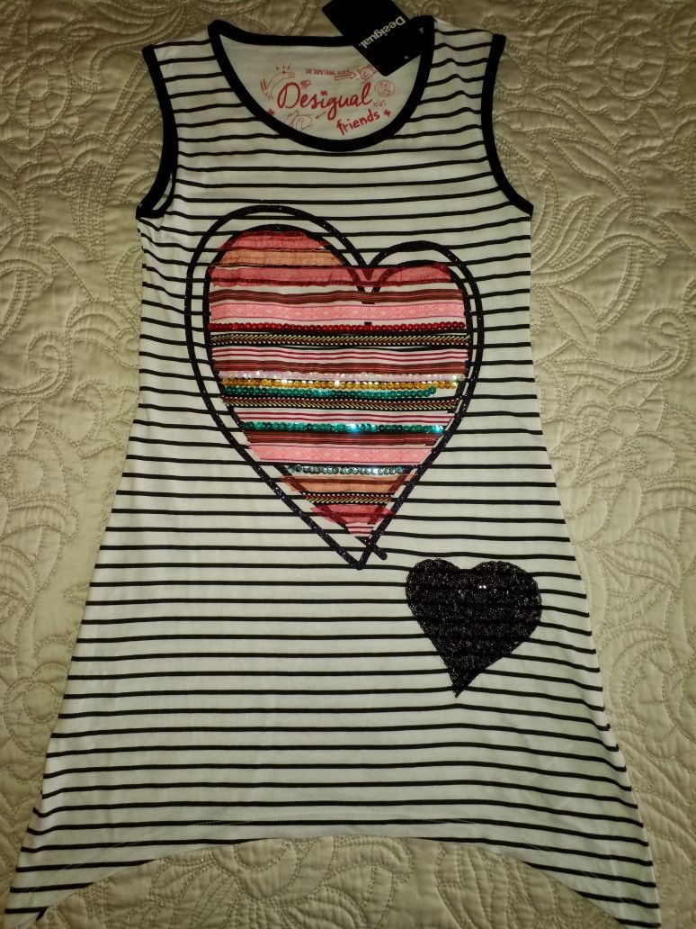 Túnicas DESIGUAL Novas