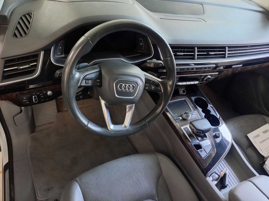 Запчастини Audi Q7 4M 3.0 TFSI Розбірка Ауди Ку7 2016-2021 4М ШРОТ