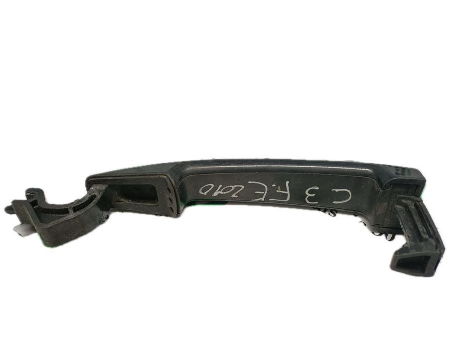 Puxador porta frente esquerda CITROËN C3 II (SC_)