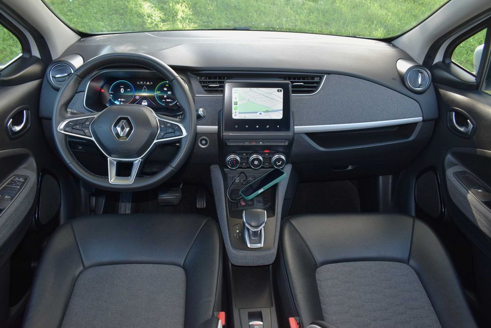 Renault ZOE Limited 50 109cv | 2021/04 | IVA Dedutível