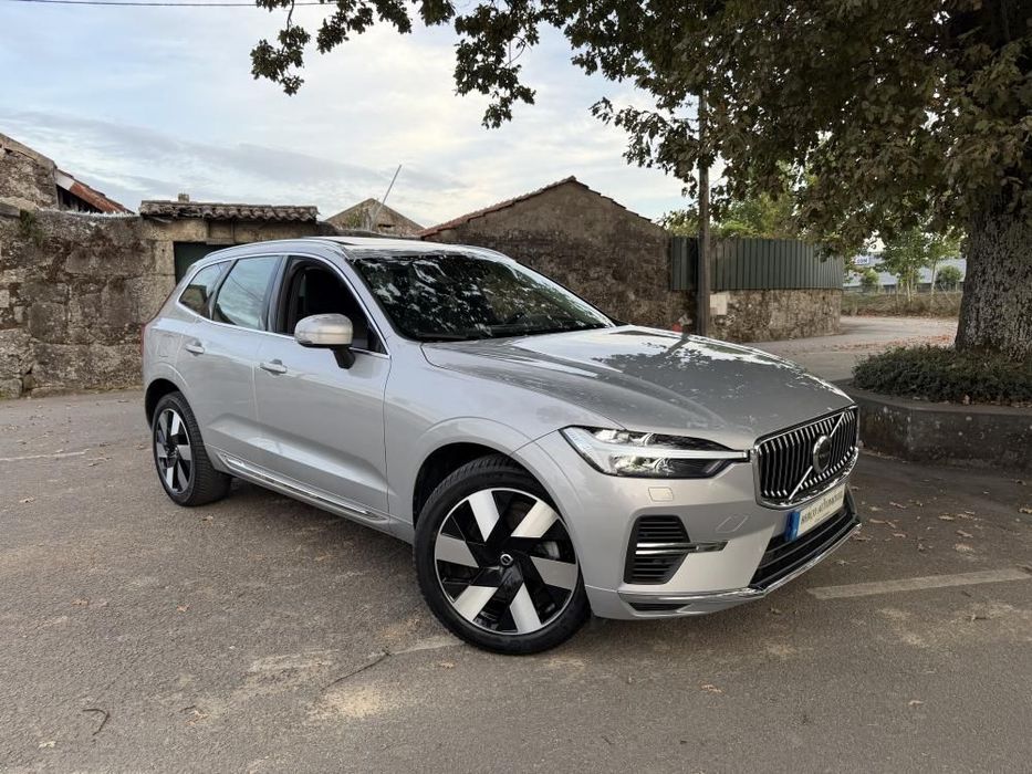 Volvo XC 60 T8 Twin Engine AWD Geartronic Inscription