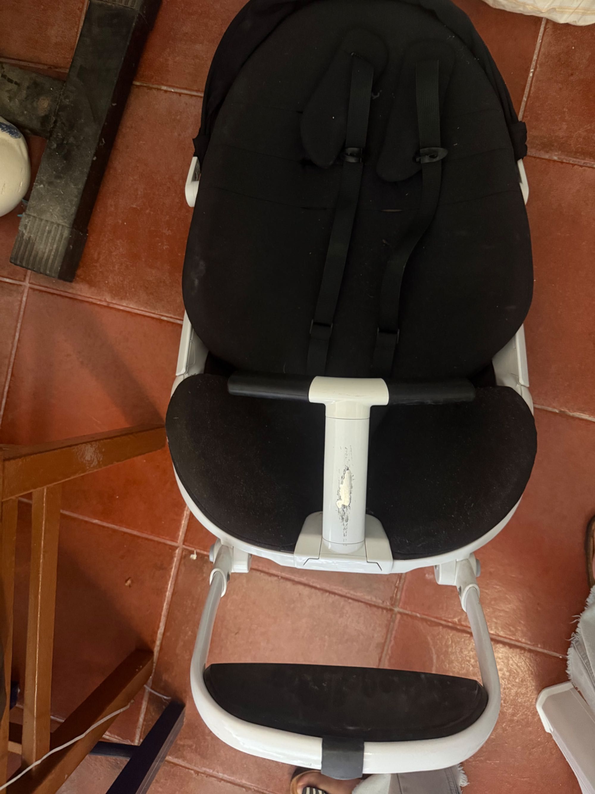 Carrinho de bebé Quinny