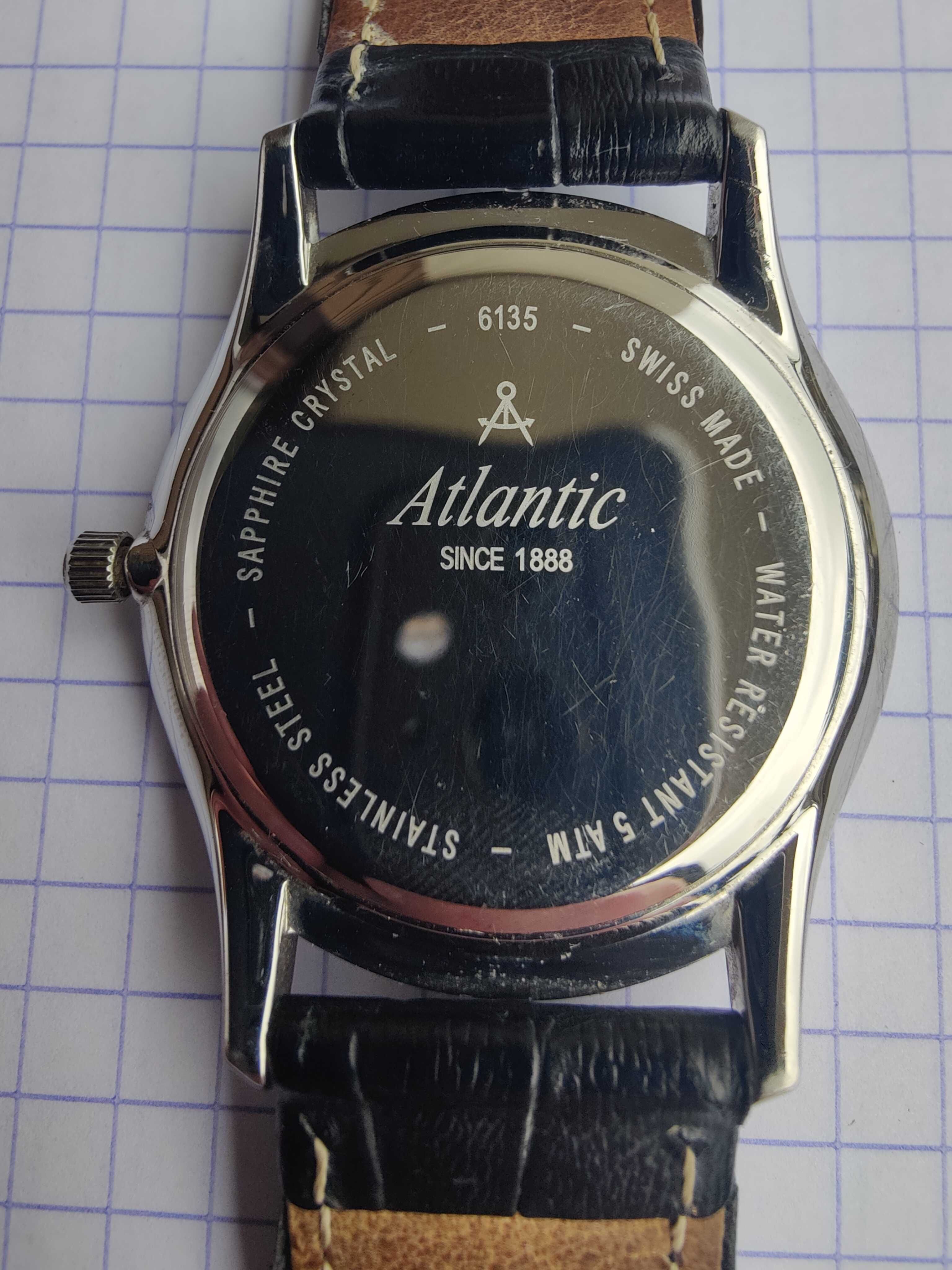 Męski Zegarek Atlantic Seabreeze 6135