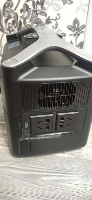 [В НАЯВНОСТІ] Ecoflow River Pro 720 ват/НОВА Остання