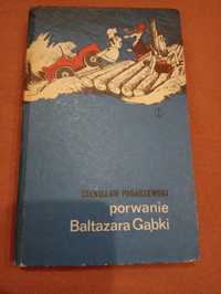 "Porwanie Baltazara" Gąbki Pagaczewski