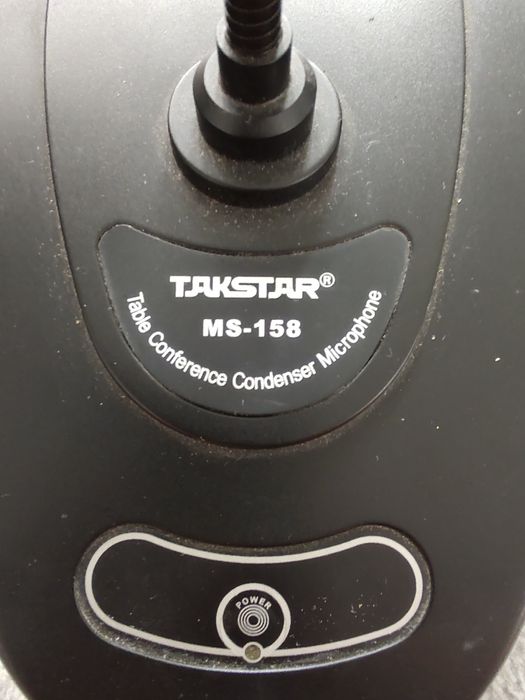 Mikrofon takstar ms-158