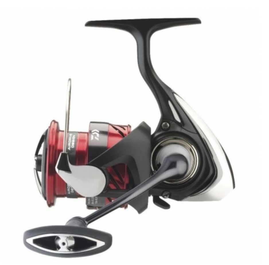 Nowy kołowrotek DAIWA NINJA LT 1000 new 2023