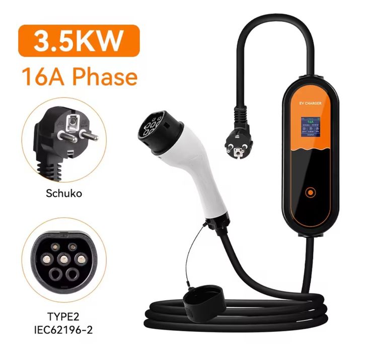 Станція зарядна GBT