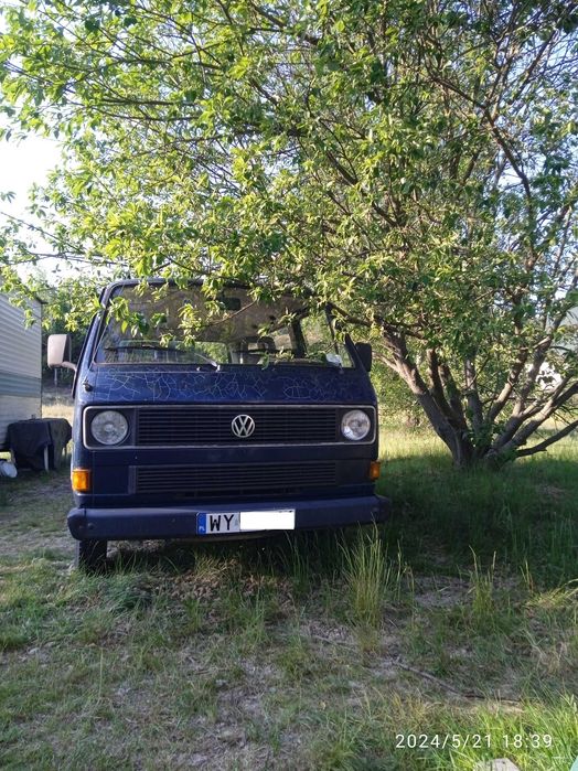 VW t3 Caravelle 1988