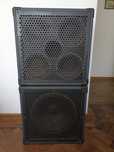 Vendo coluna Warwick para desocupar o quarto
