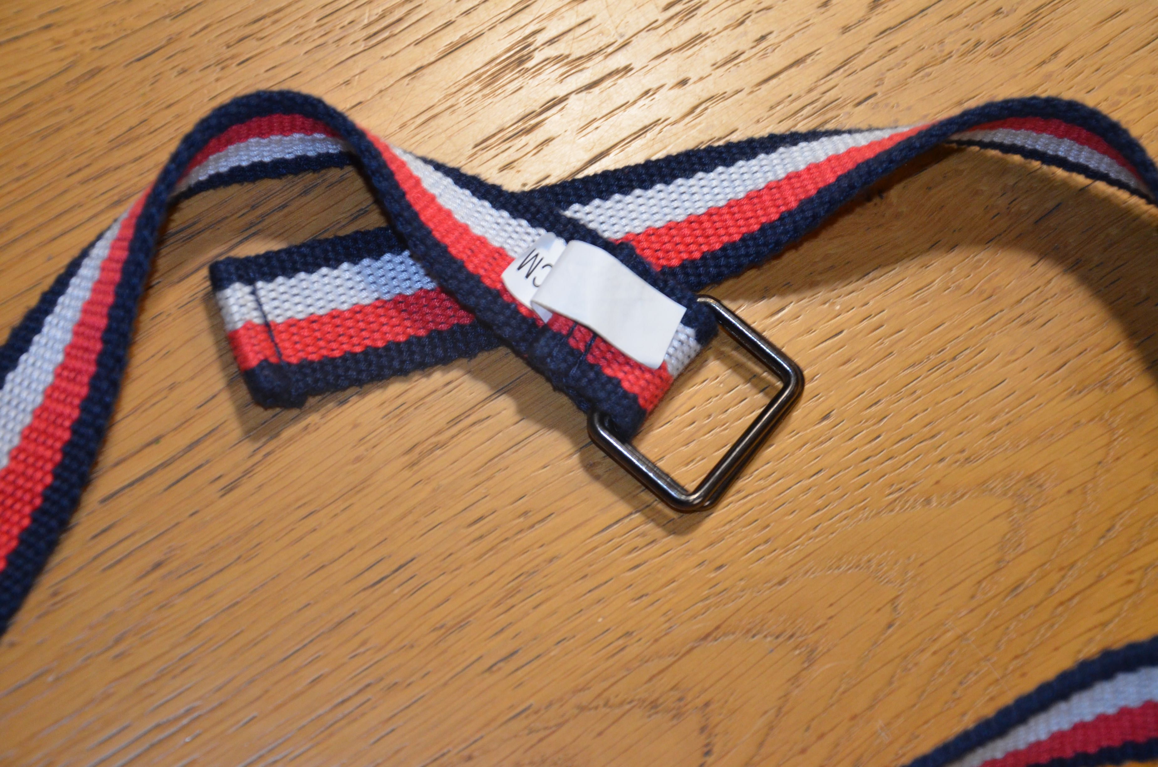 pasek Tommy Hilfiger dł. 91 cm r. 89