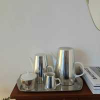 Zestaw do kawy/herbaty vintage Melitta bauhaus