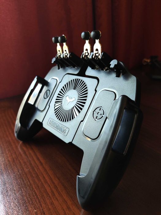 Тригер для гри в пабг, тригер пабг, тригер PUBG, COD, тригери, геймпад