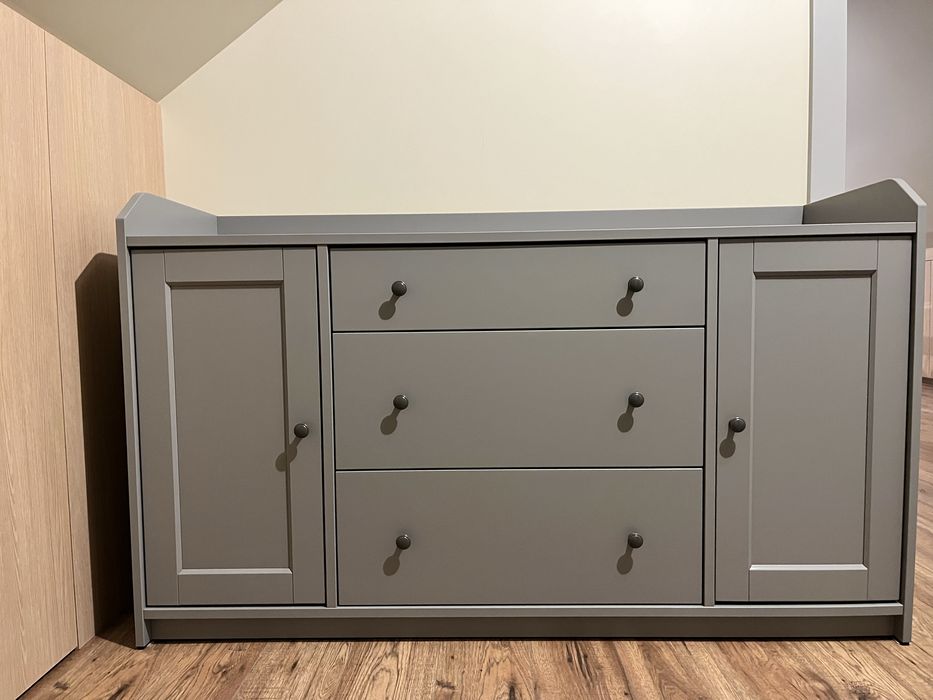 Kredens komoda Hauga Ikea