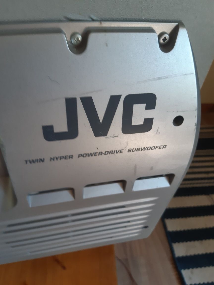 Sprzedam głośniki JVC