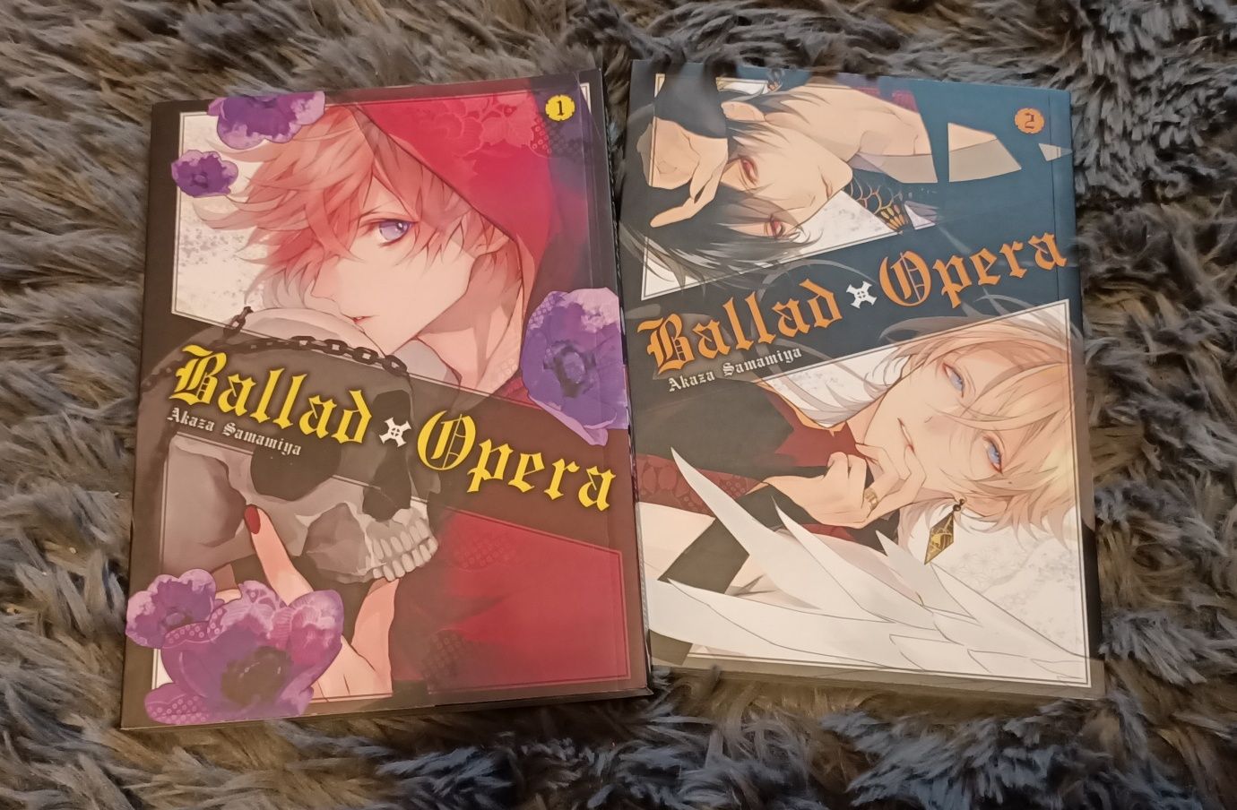 Ballad x Opera, 1 i 2 tom