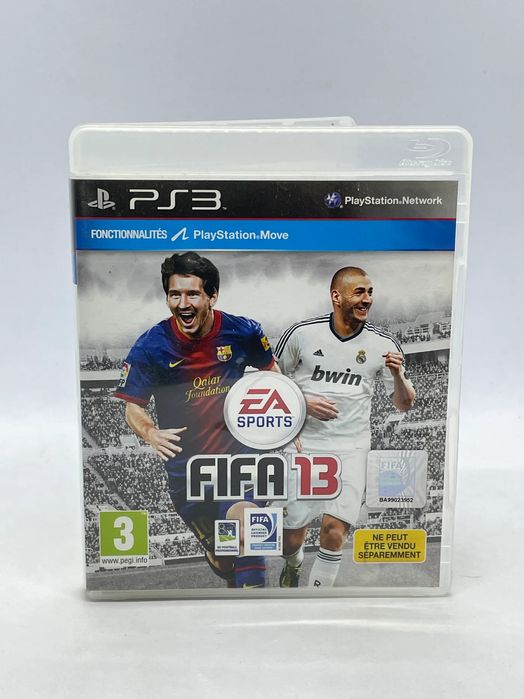 FIFA 13 PS3 Po Polsku Kompletna