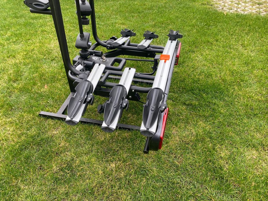 Bagażnik rowerowy Aguri active bike 3 - dostawa Gratis!