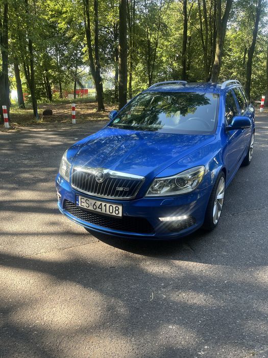 Skoda Octavia 2.0 RS
