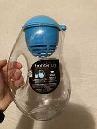 Dzbanek filtrujacy bobble jug. Nowy filtr