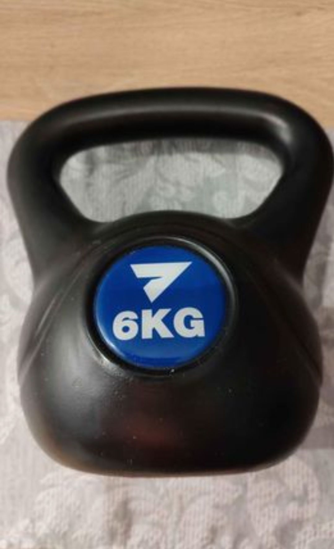 Ketla do ćwiczeń 6kg