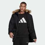 Пуховик Adidas Utilitas Performance Pureboost (XS по 4XL) (GT1699)
