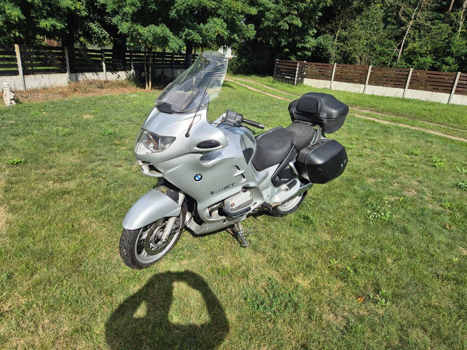 BMW R1150 ST 2002 r