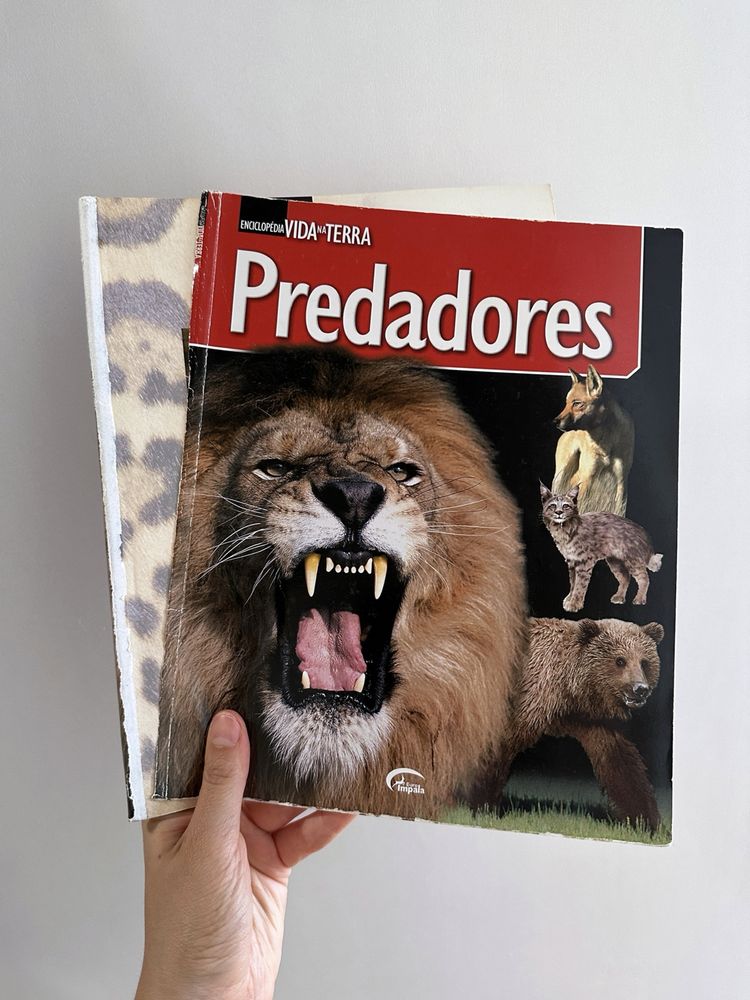 Enciclopédia “Vida na Terra”