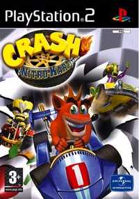 Crash Nitro Kart - PS2 (Używana) Playstation 2