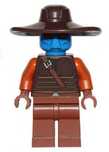 Lego Star Wars Cad Bane sw0497