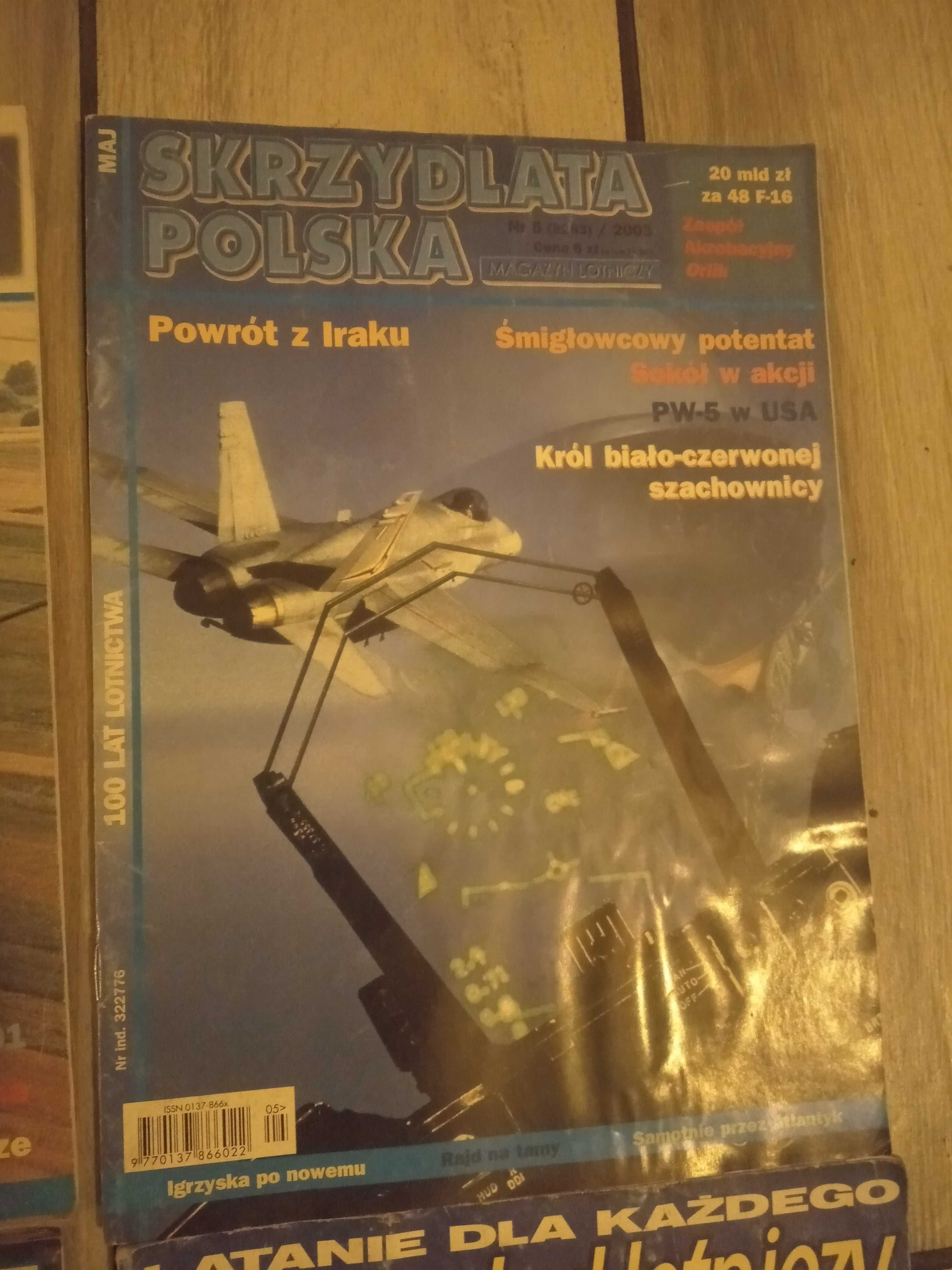 Skrzydlata Polska Przegląd Lotniczy