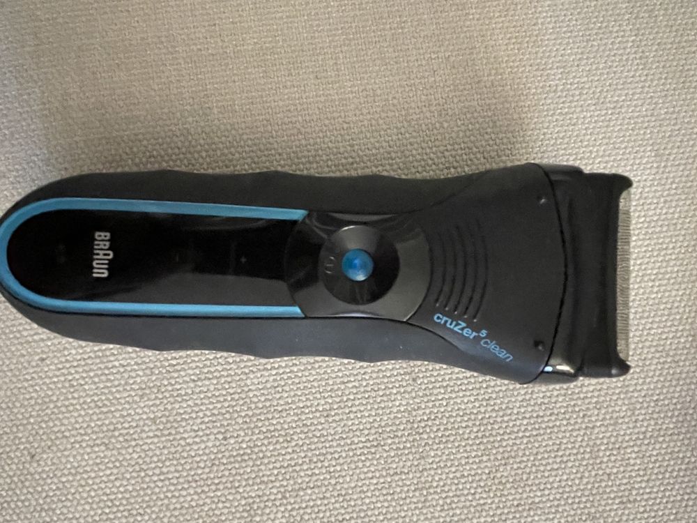 Бритва Braun Cruzer 5 clean shave