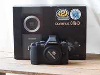 Aparat Olympus OMD EM-5 Mark I