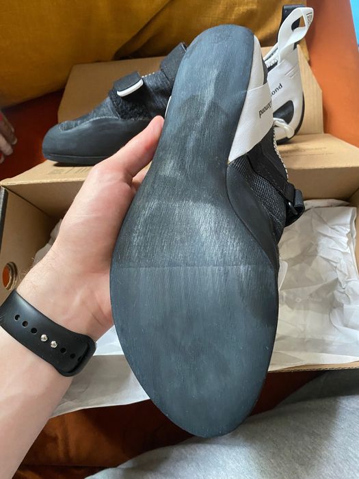 Buty wspinaczkowe Black Diamond Momentum męskie rozmiar 44,5 JAK NOWE