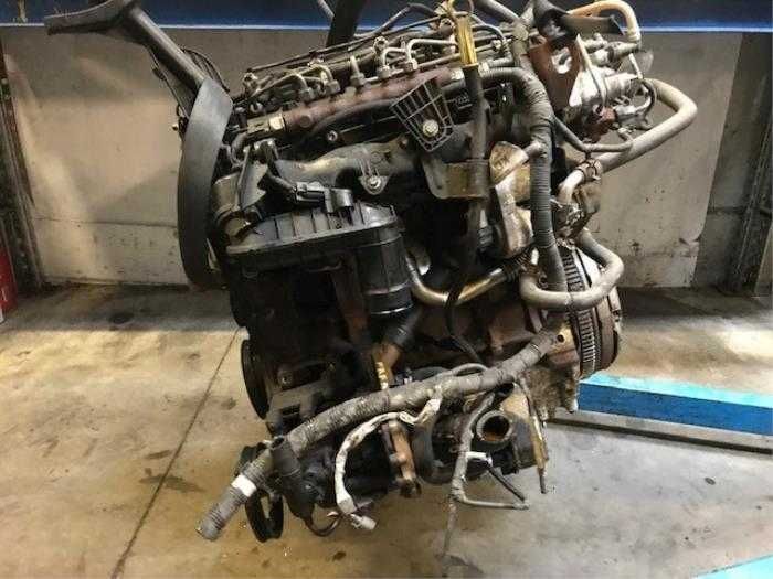 Двигун, мотор ФОРД ТРАНЗИТ 2.2 ford transit 2.2 TDCi дизель