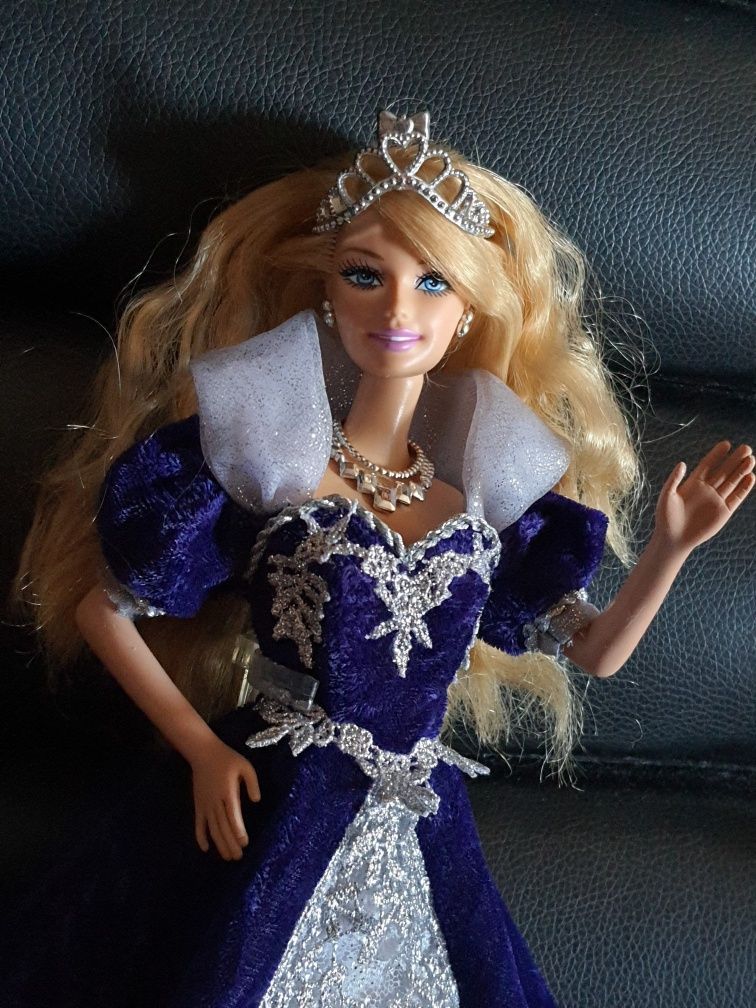 Игрушка Кукла Барби Принцесса Mattel Barbie