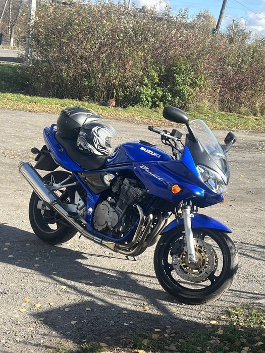 Suzuki GSF 600 S Bandit