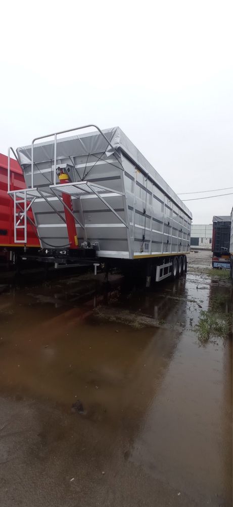 Продам Полуприцеп Зерновоз Контейровоз Розборка Тір Полуприцепи