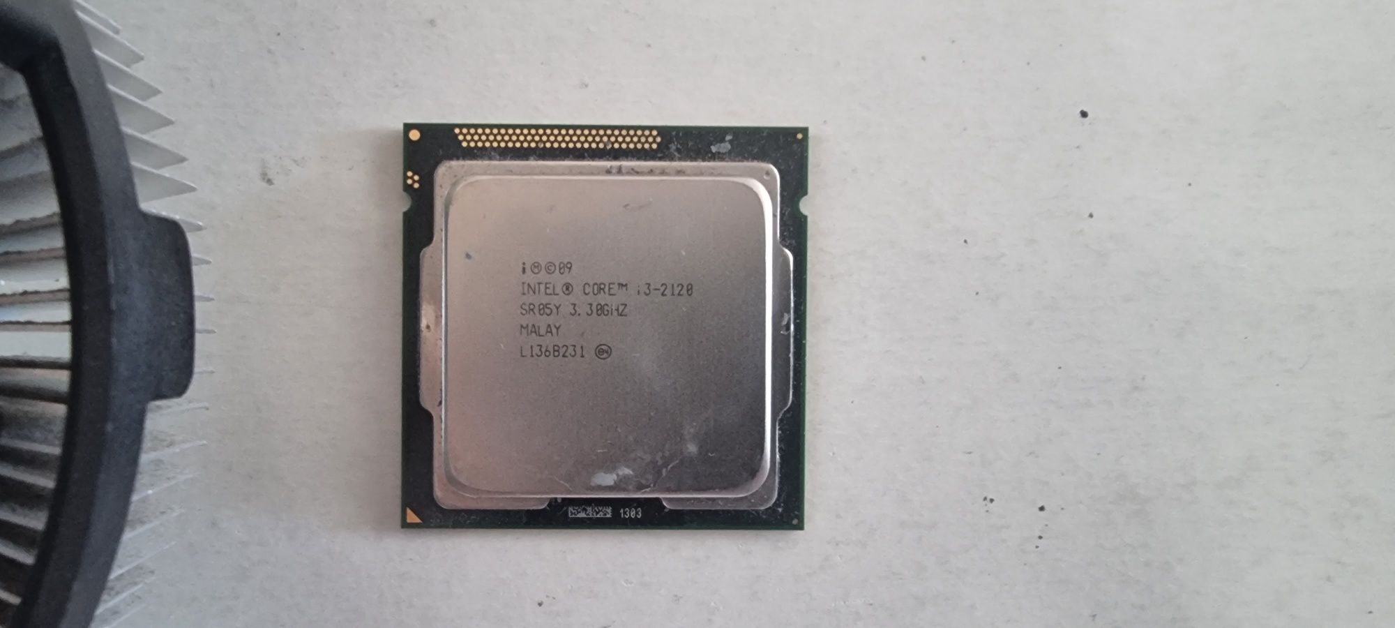 Processador Intel i3 2120 3.30Ghz