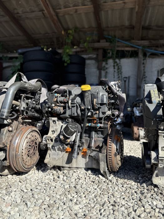 Двигуни дизельні Renault Nisaan Opel Dacia Fiat Citroen Ford VW Suzuki