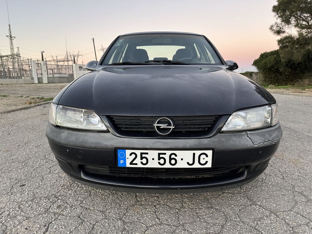 Opel vectra 1.7 td (motor isuzo )