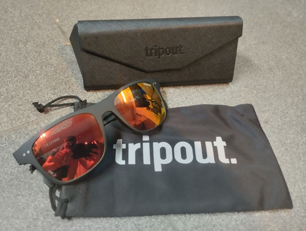 Nowe Okulary tripout