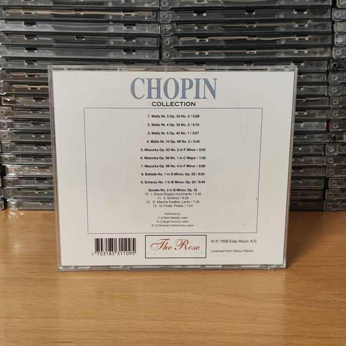 Chopin Collection