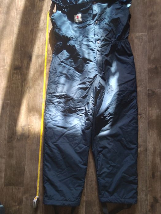 Комплект зимней формы полиция 2xl