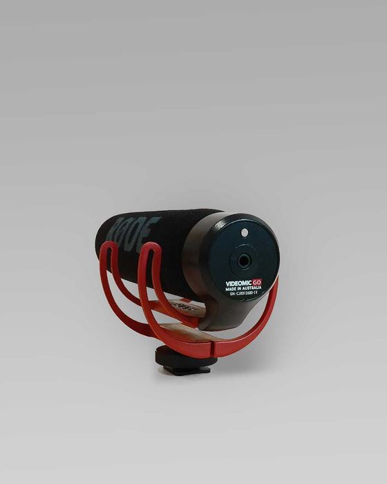 Rode Videomic GO