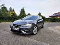 Seat Leon 2.0*184KM*Lift*FR*Navi*serwis*bez-wypadek