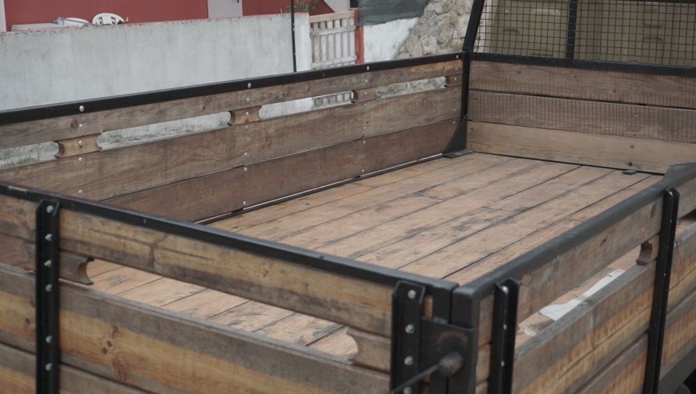 Toyota Dyna 150 ligeira